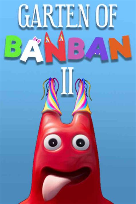 The games in the series aren't very scary and not worth it. . Garten of banban download